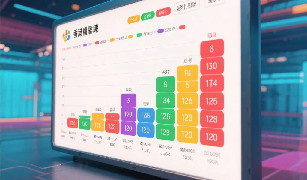 趣味数据分析：回顾过去一年香港六合彩的热门号码与冷门号码