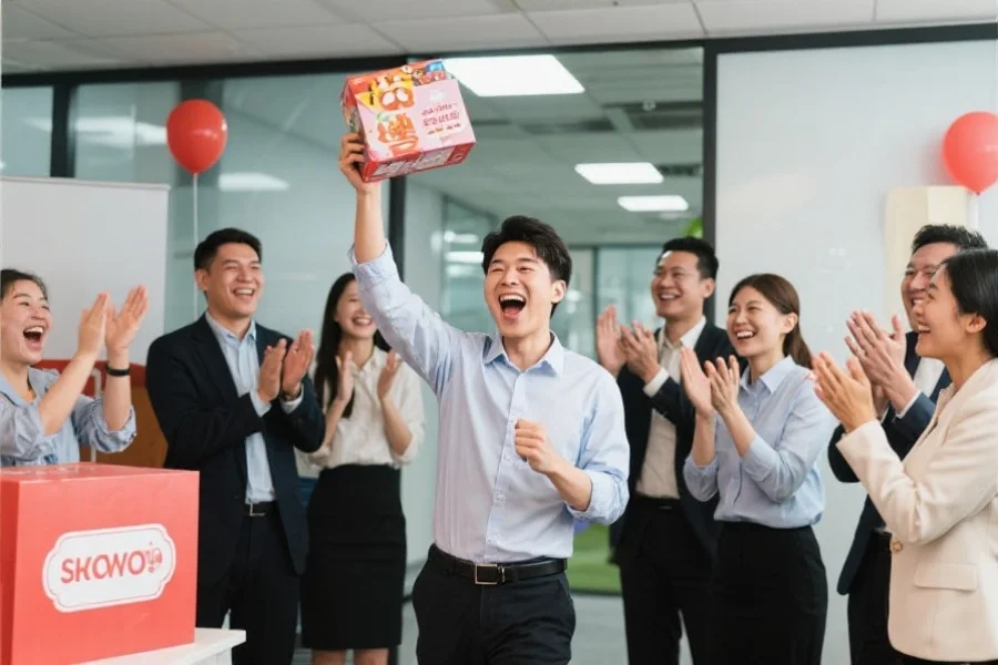 幸运儿中奖趣闻盘点：那些令人惊喜的幸运故事